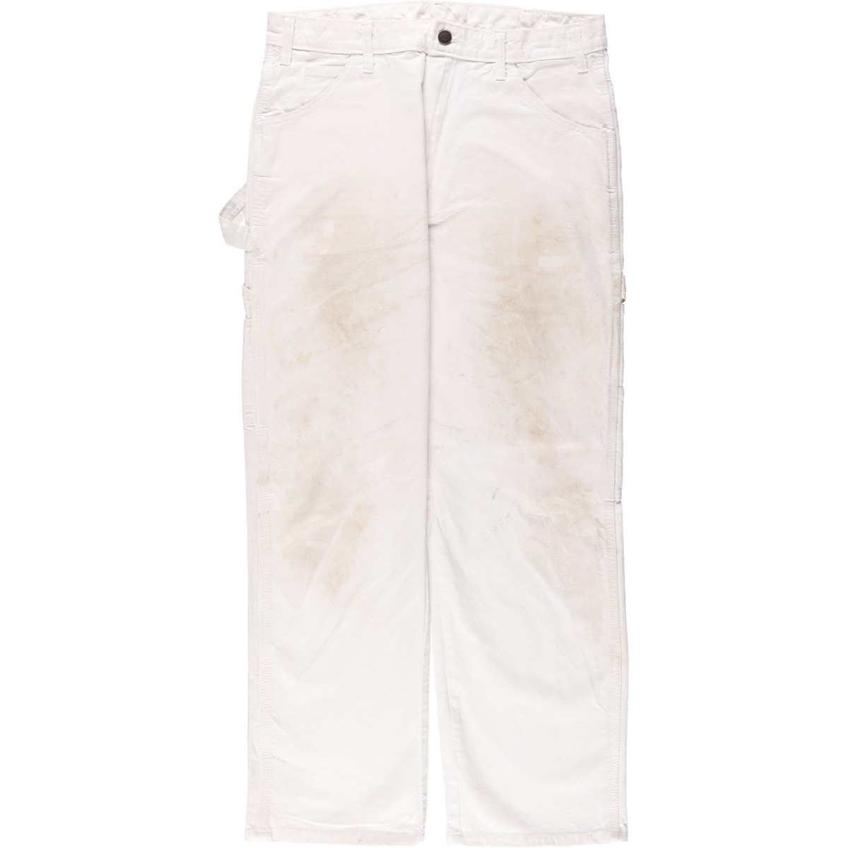 古着 ディッキーズ Dickies SHERWIN WILLIAMS シャーウィンウィリアムズ ペインターパンツ メンズw34相当/eaa678178