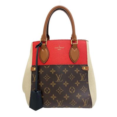 Louis Vuitton Fold Tote PM Monogram