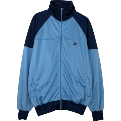 古着 90年代~ プーマ PUMA ジャージ トラックジャケット メンズL相当 ヴィンテージ/eaa619713