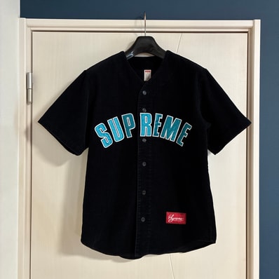 Supreme Loose Fit Oxford S/S Shirt Supreme Loose Fit Oxford S/S Shirt