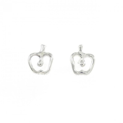 ティファニー アップル ピアス