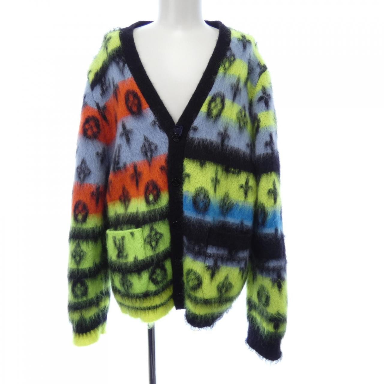 ルイヴィトン LOUIS VUITTON カーディガン