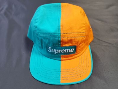 Supreme SPLIT CAMP CAP SS13