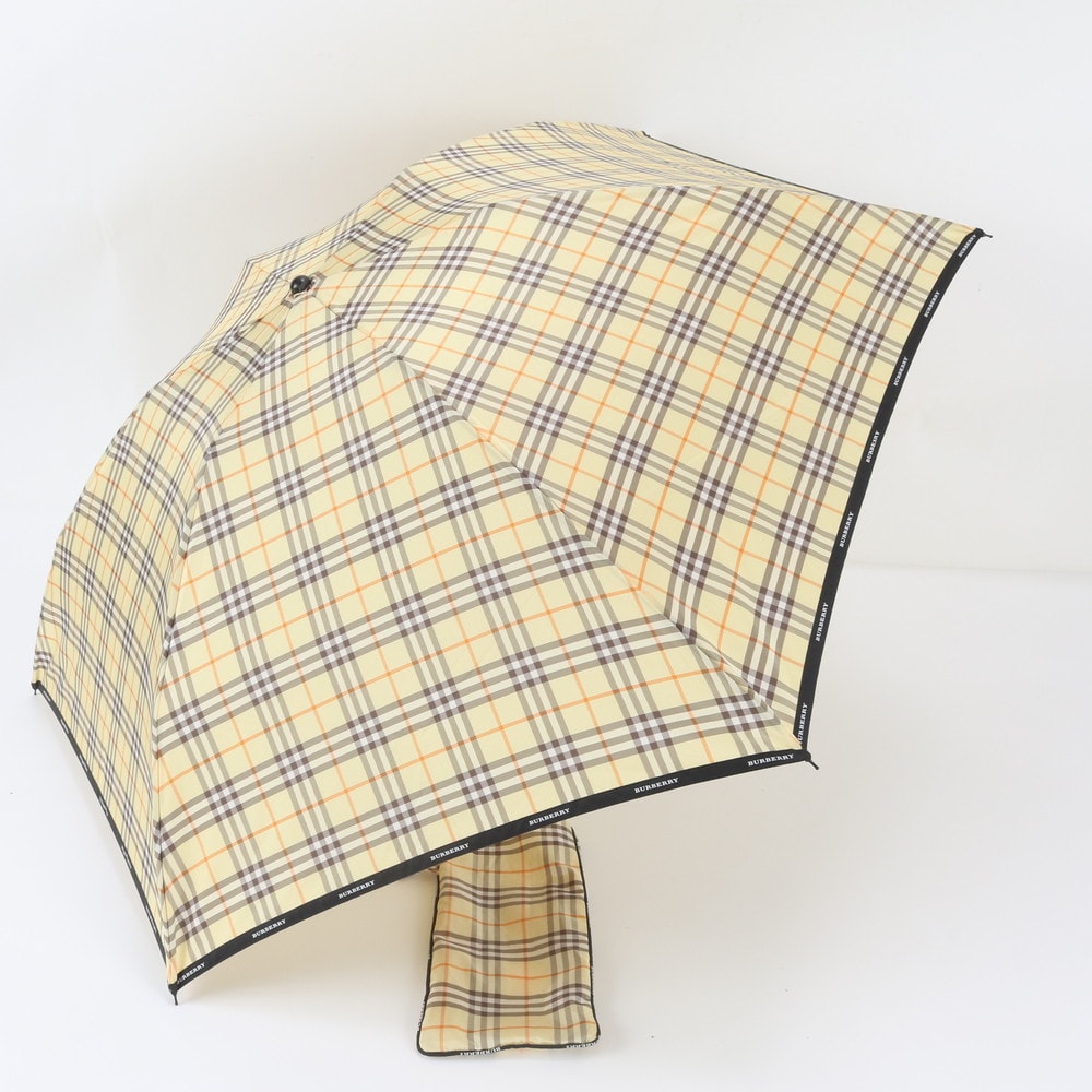 ■極美品 バーバリー
