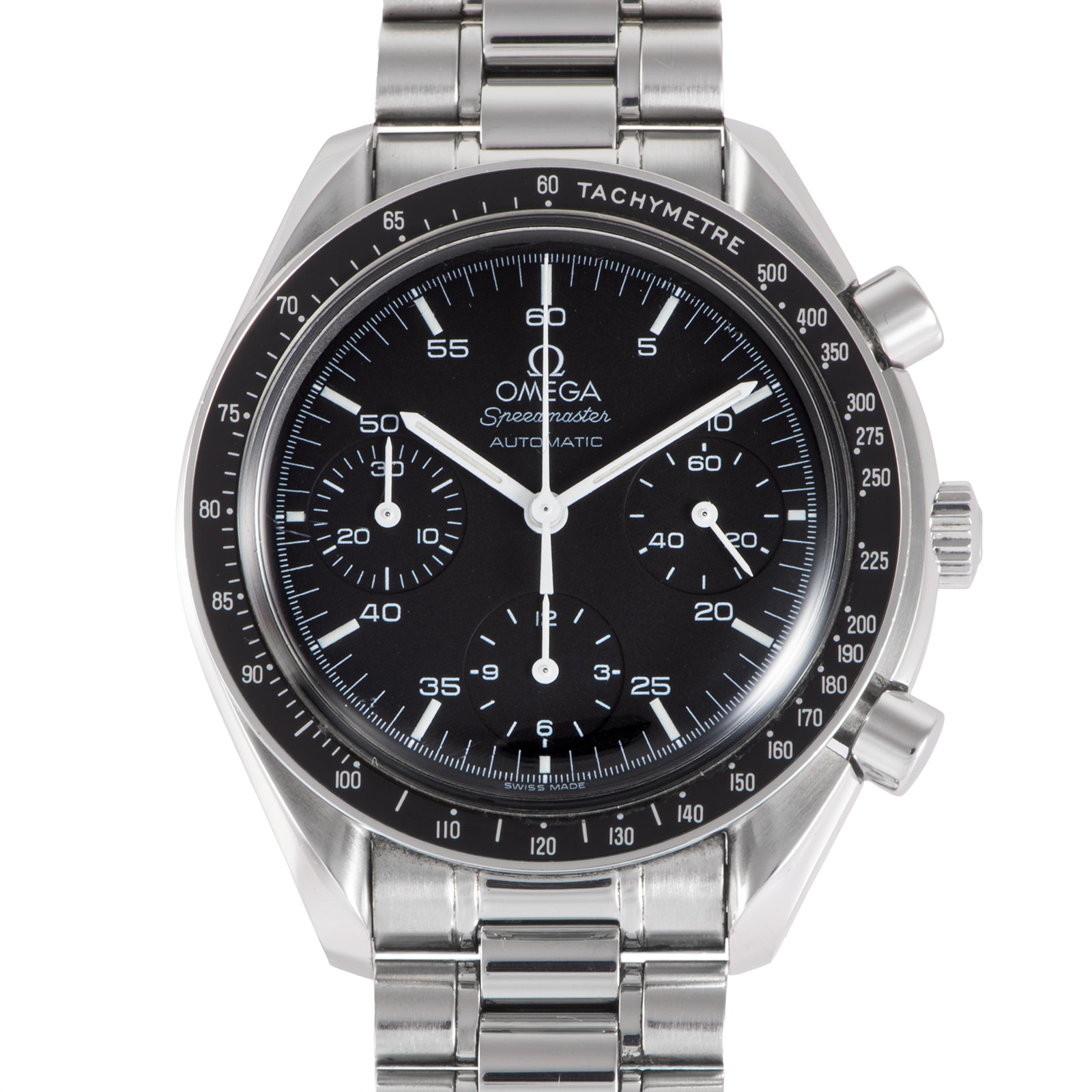 OMEGA オメガ スピードマスター オートマチック 3510.50 ステンレススチール【中古】