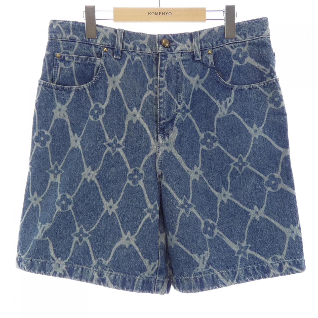 ルイヴィトン LOUIS VUITTON HRD24WKOE ショートパンツ