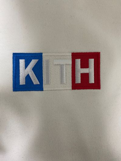 Kith Paris box logo Sweat