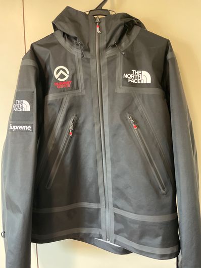 Supreme x The North Face Summit Series Outer Tape Seam Shell Jacket "Black"