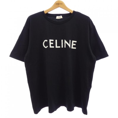 セリーヌ CELINE CELINE ルーズTシャツ 2X681671Q Tシャツ