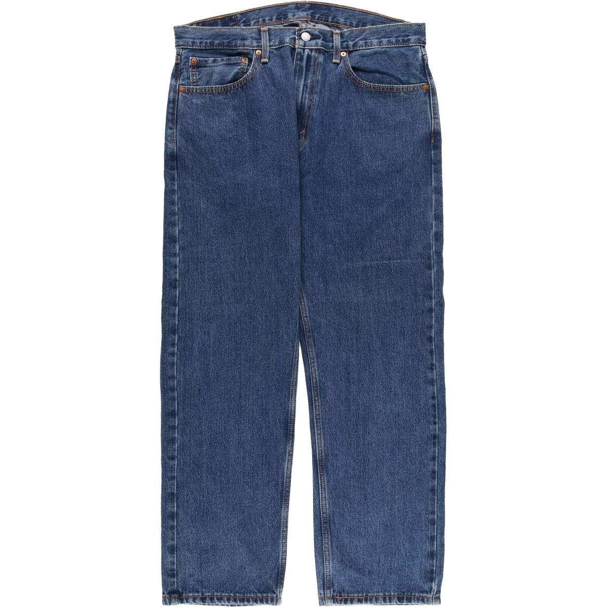 古着 リーバイス Levi's 505 テーパードデニムパンツ メンズw36相当/eaa548214