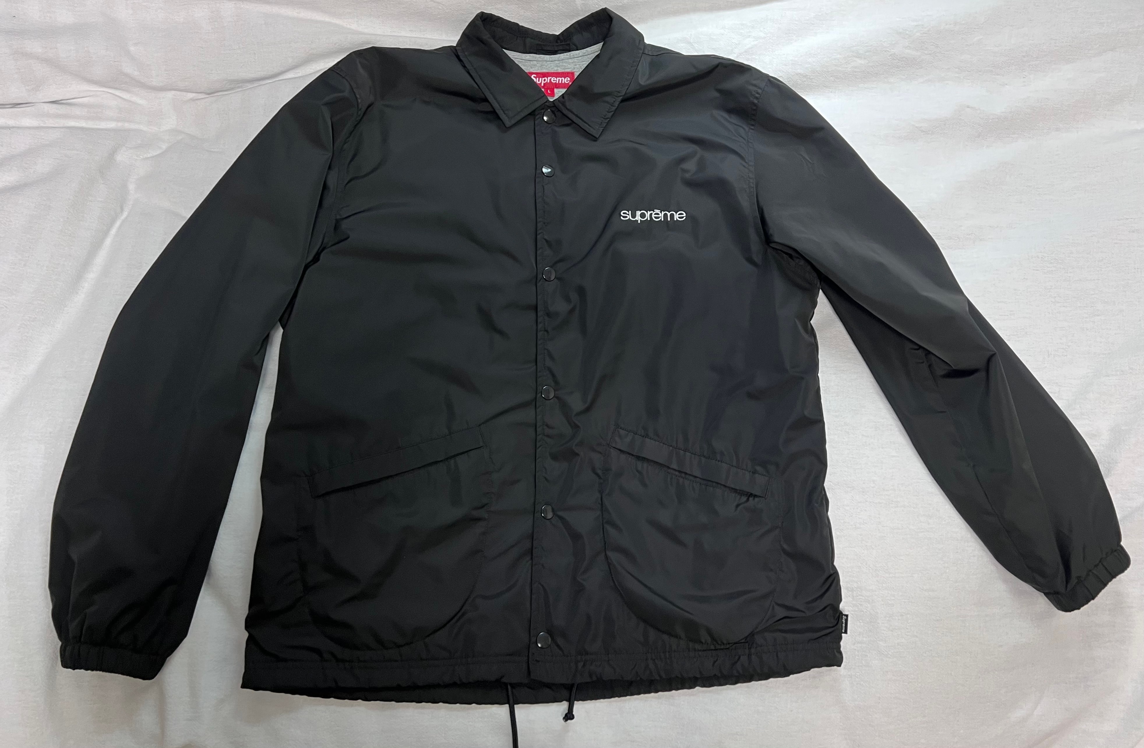Supreme Five Boroughs Coaches Jacket 