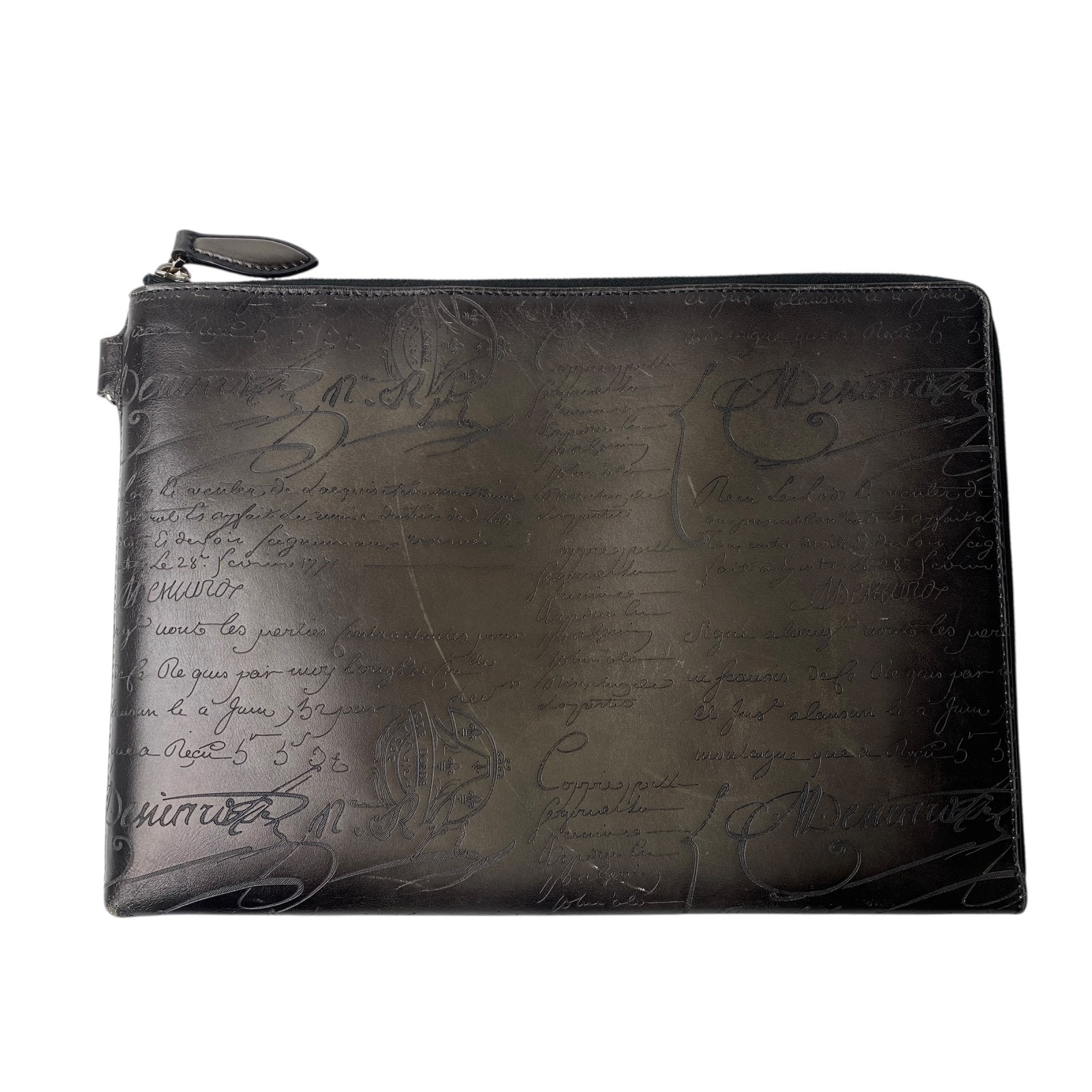 ベルルッティ クラッチバッグ メンズ