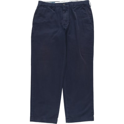 古着 ラルフローレン Ralph Lauren POLO by Ralph Lauren チノパンツ メンズw33相当/eaa522551