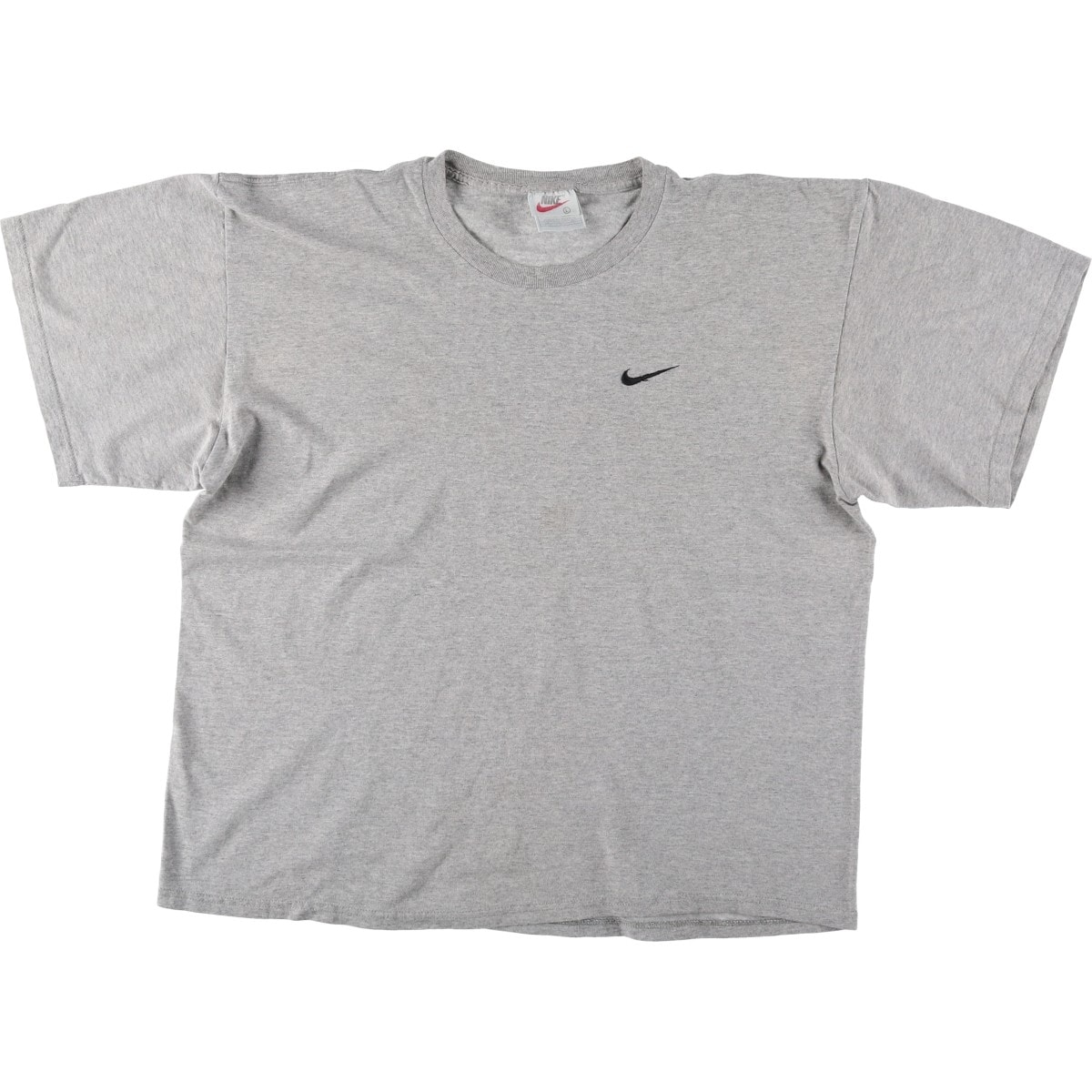 古着 90年代 ナイキ NIKE ワンポイントロゴTシャツ メンズL相当 ヴィンテージ/eaa626099