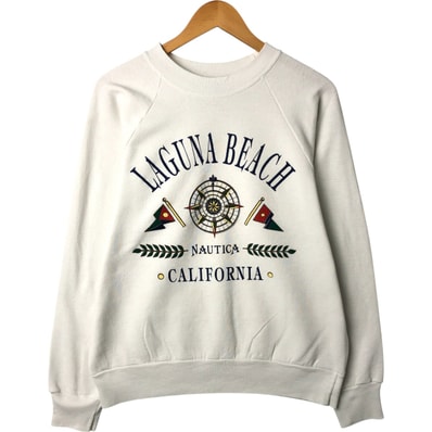 古着 90年代 フルーツオブザルーム FRUIT OF THE LOOM POWER-SWEATS プリントスウェットシャツ トレーナー USA製 メンズL相当 ヴィンテージ/eaa557561