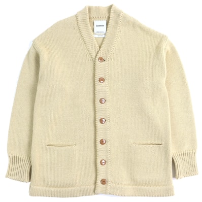 バウワウ カーディガン BEATLE MANIA CARDIGAN メンズ XL