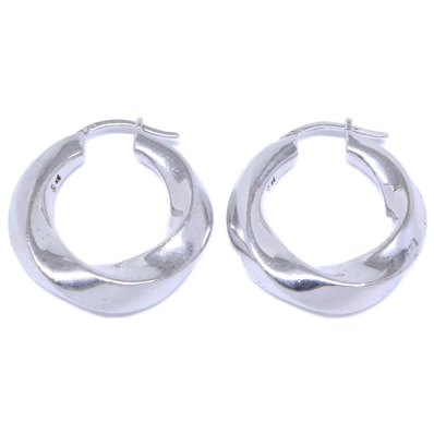 トムウッド 925 Infinity Hoops フープ
