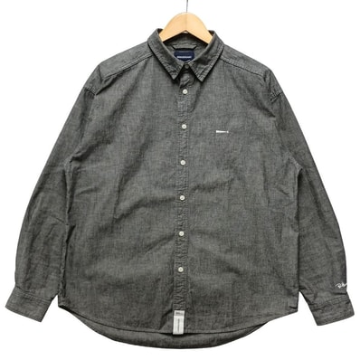 DESCENDANT ディセンダント × ロンハーマン シャンブレーシャツ 54184