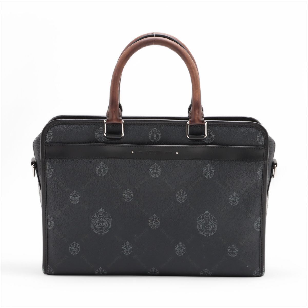 ■美品 ベルルッティ ジャーニービジネス バッグ