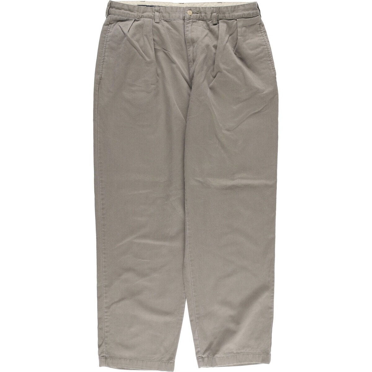 古着 ラルフローレン Ralph Lauren POLO RALPH LAUREN ツータック チノパンツ メンズw36相当/eaa552050