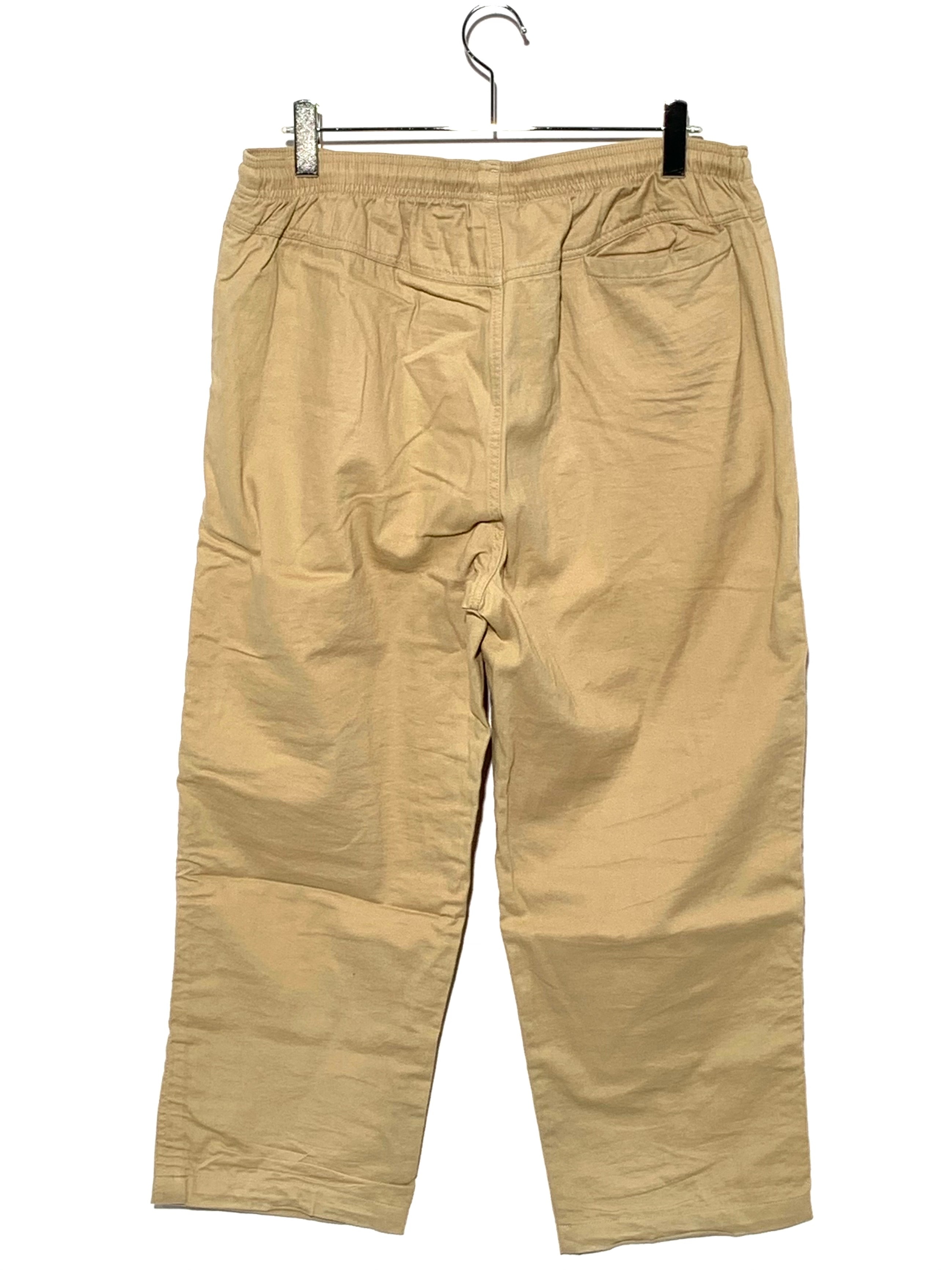 Stussy OG Brushed Beach Pant "Beige"