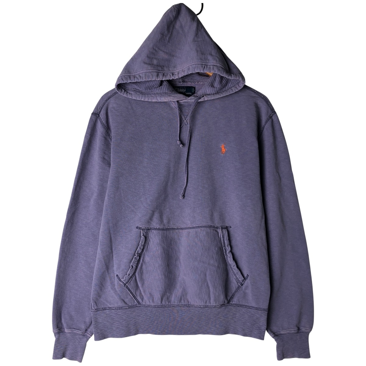 古着 ラルフローレン Ralph Lauren POLO by Ralph Lauren スウェットプルオーバーパーカー メンズM相当/eaa458130