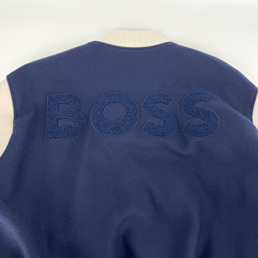 B (目立った傷や汚れなし)】BOSS ボス ブルゾン 大谷翔平コラボ ベース