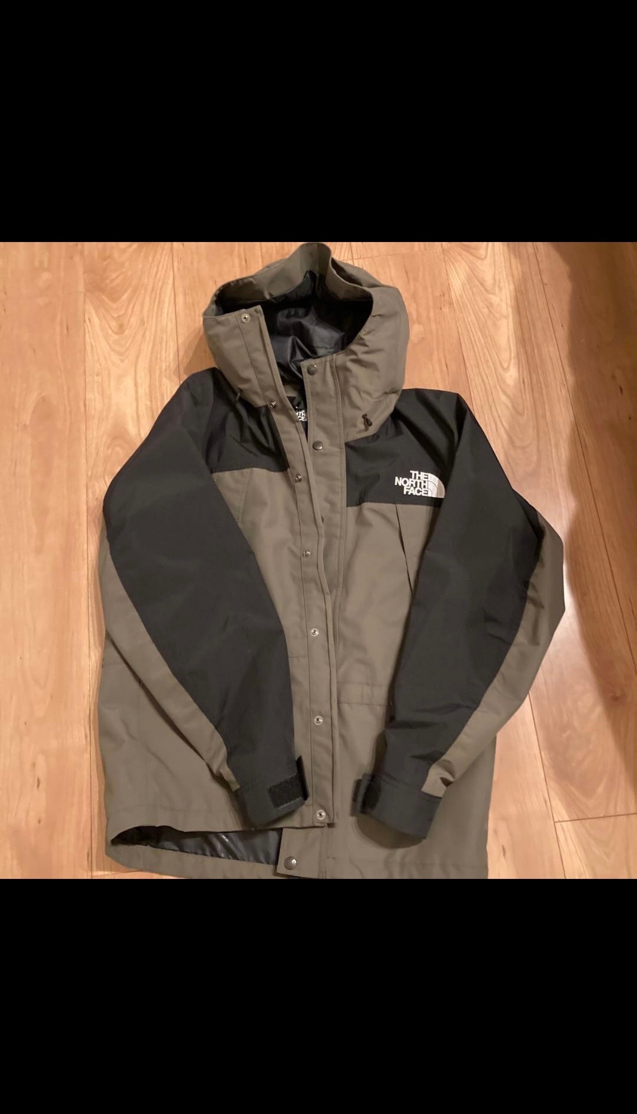 The North Face Mountain Light Jacket "New Taupe"