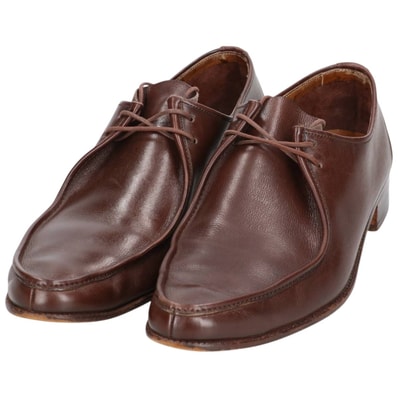 古着 バリー Bally チロリアンシューズ スイス製 8C メンズ26.5cm相当/saa014601