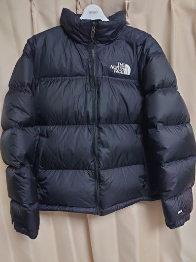 The North Face 1996 Retro Nuptse Jacket "Black"