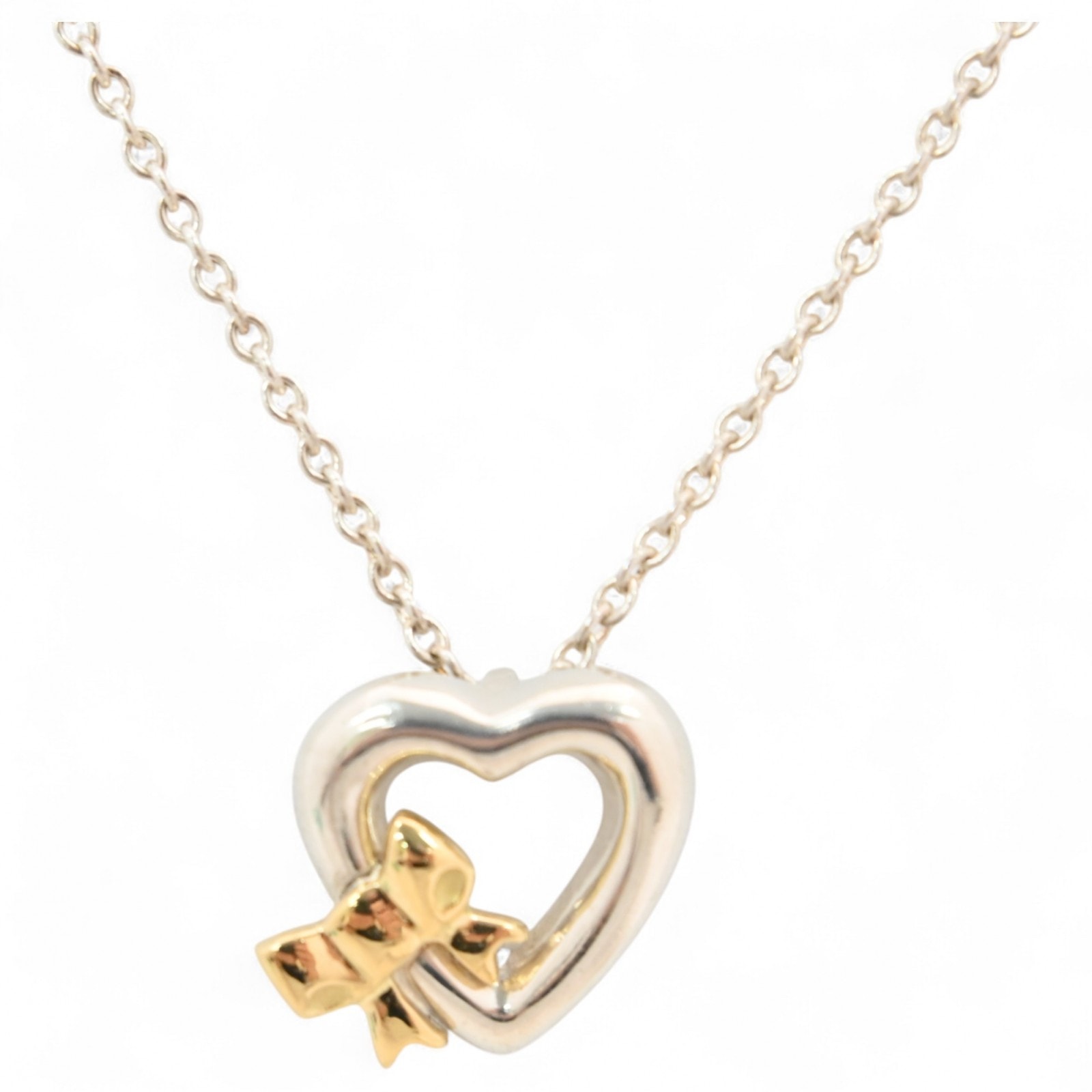 ティファニー ネックレス レディース