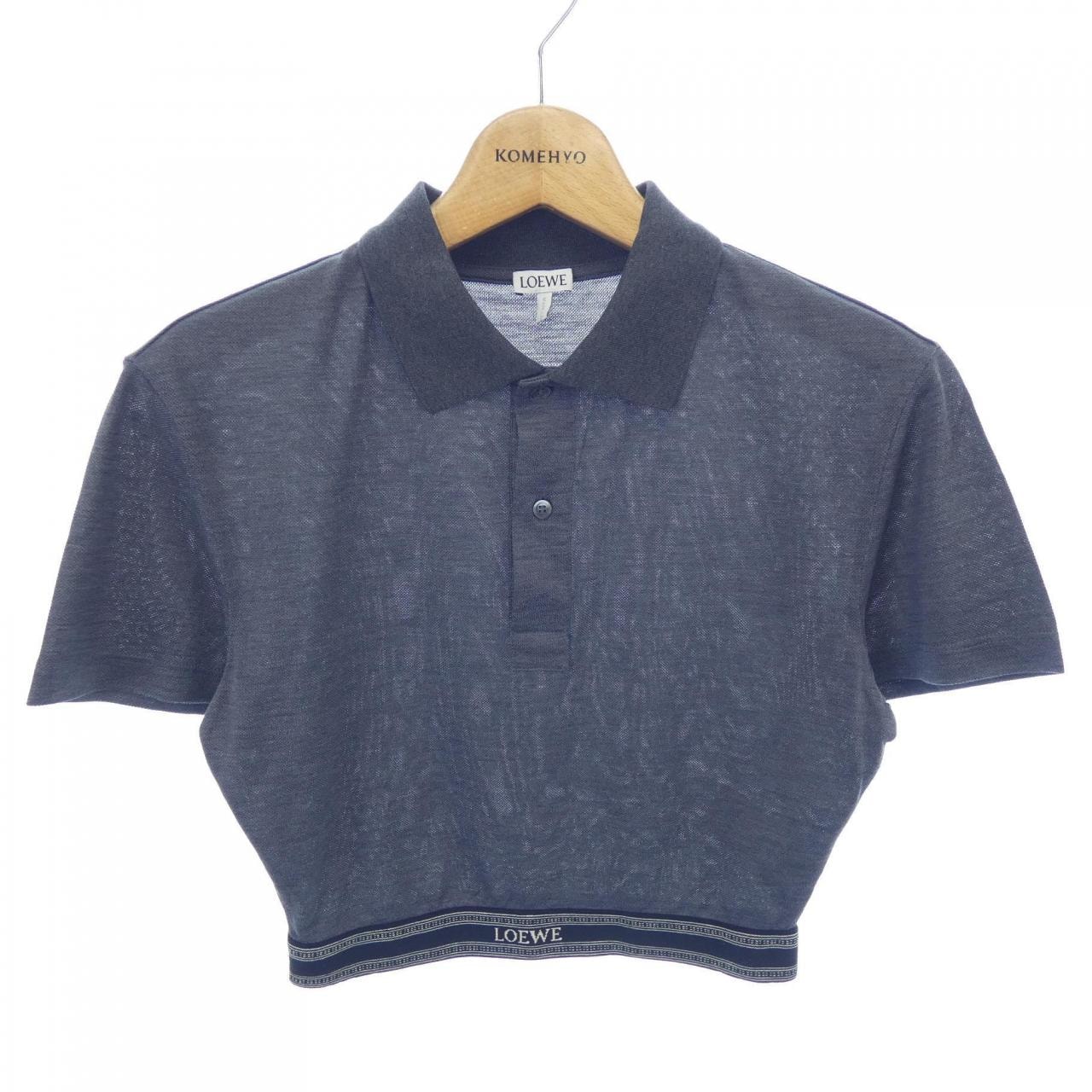 B (目立った傷や汚れなし)】ロエベ LOEWE ポロシャツの古着・中古ハイ
