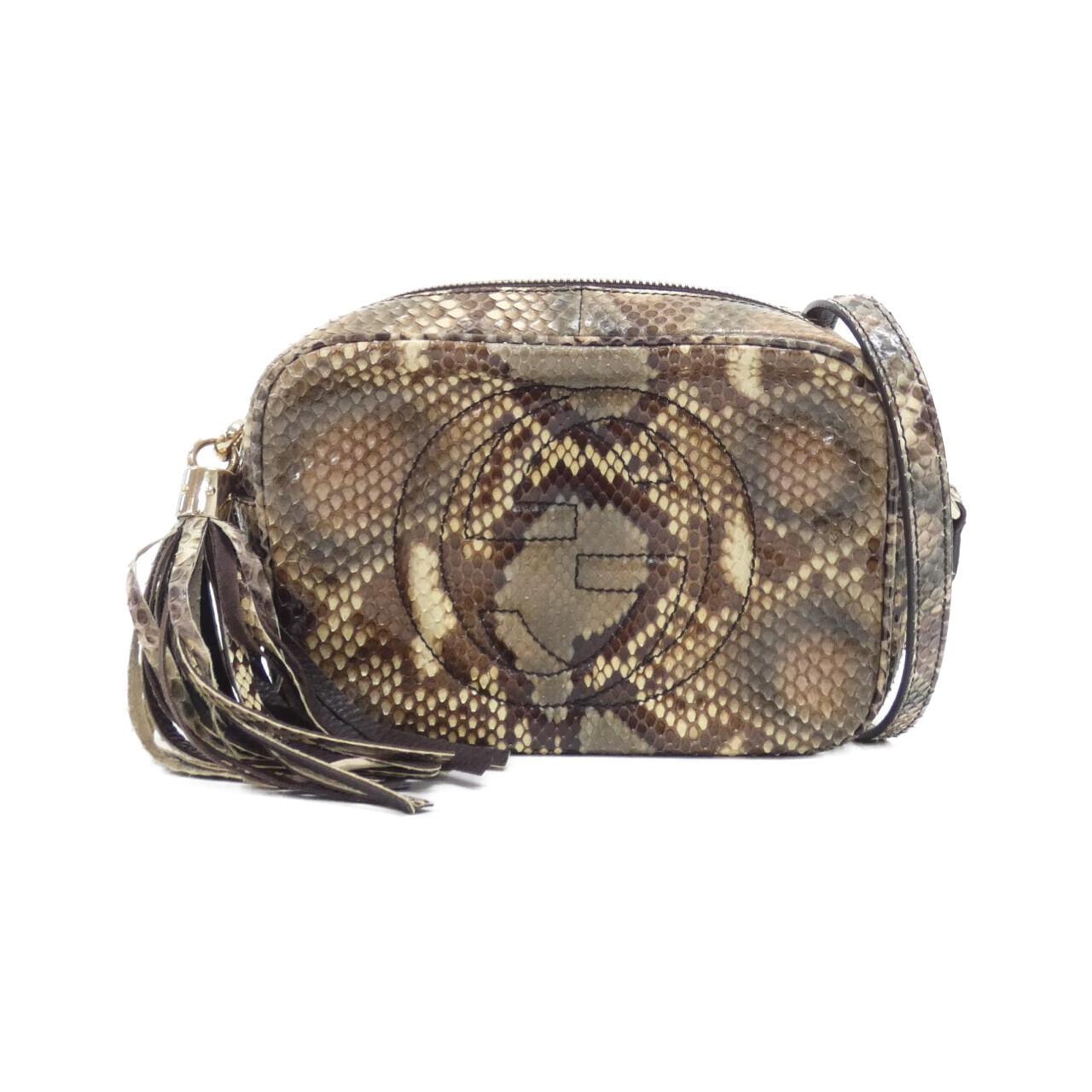 GUCCI×ノースフェイス コラボ 総柄 ボルドー ウエストバッグ ボディバッグ GUCCI（グッチ） （新品・未使用品）グッチ GUCCI THE NORTH FACE x