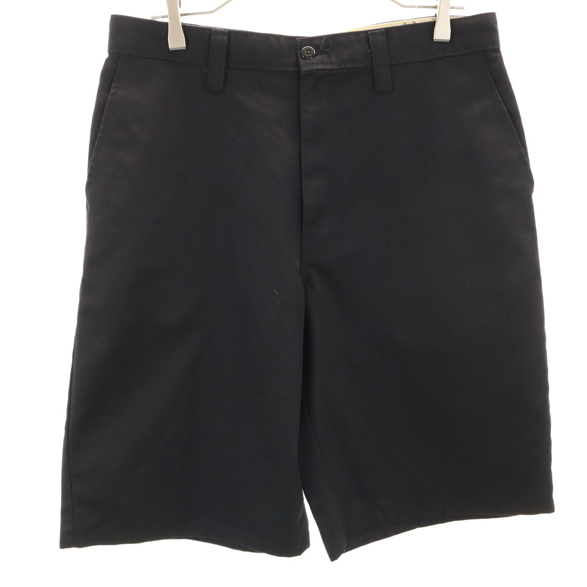 Dickies ディッキーズ ワークショートパンツ W33 ブラック