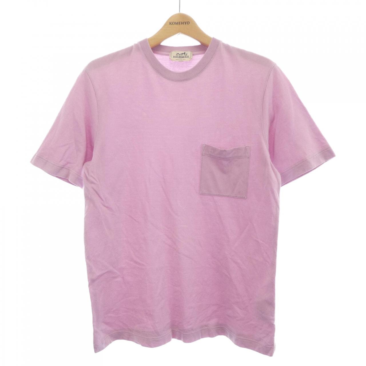 エルメス HERMES *32-5705 Tシャツ