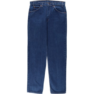 古着 80年代 リーバイス Levi's 20505-0217 オレンジタブ テーパードデニムパンツ USA製 メンズw34相当 ヴィンテージ/evb034598