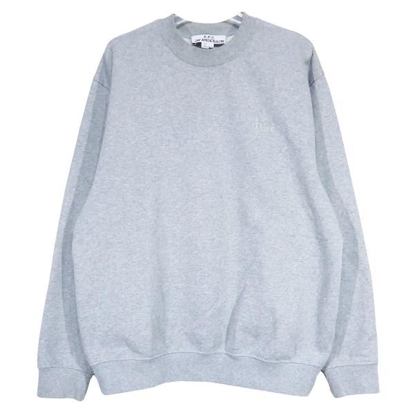 A.P.C. アーペーセー x JW ANDERSON スウェット サイズL