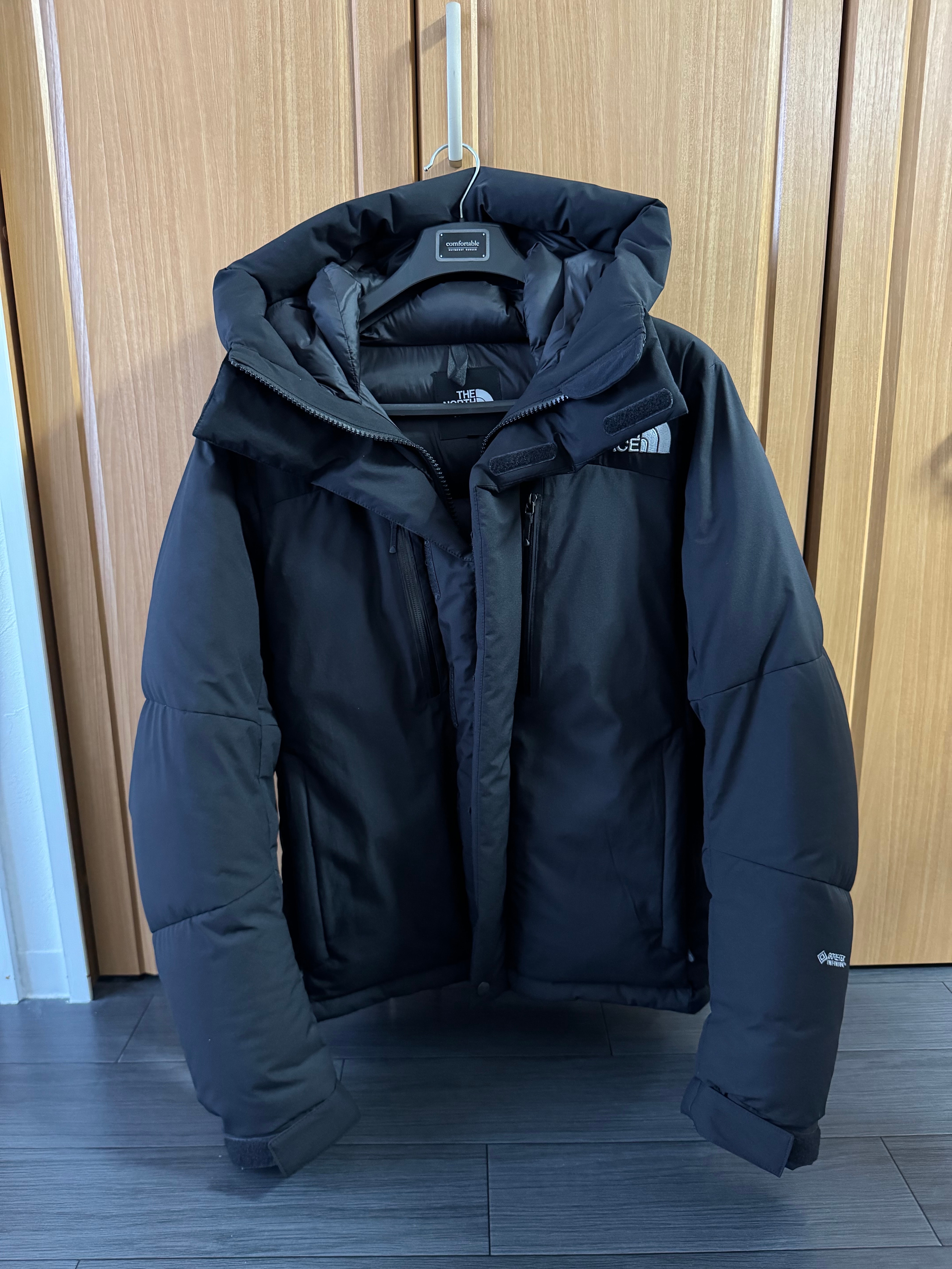 The North Face Baltro Light Jacket K 2020/2021 "Black"