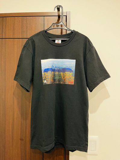 Supreme Nike ACG Grid Tee "Black"