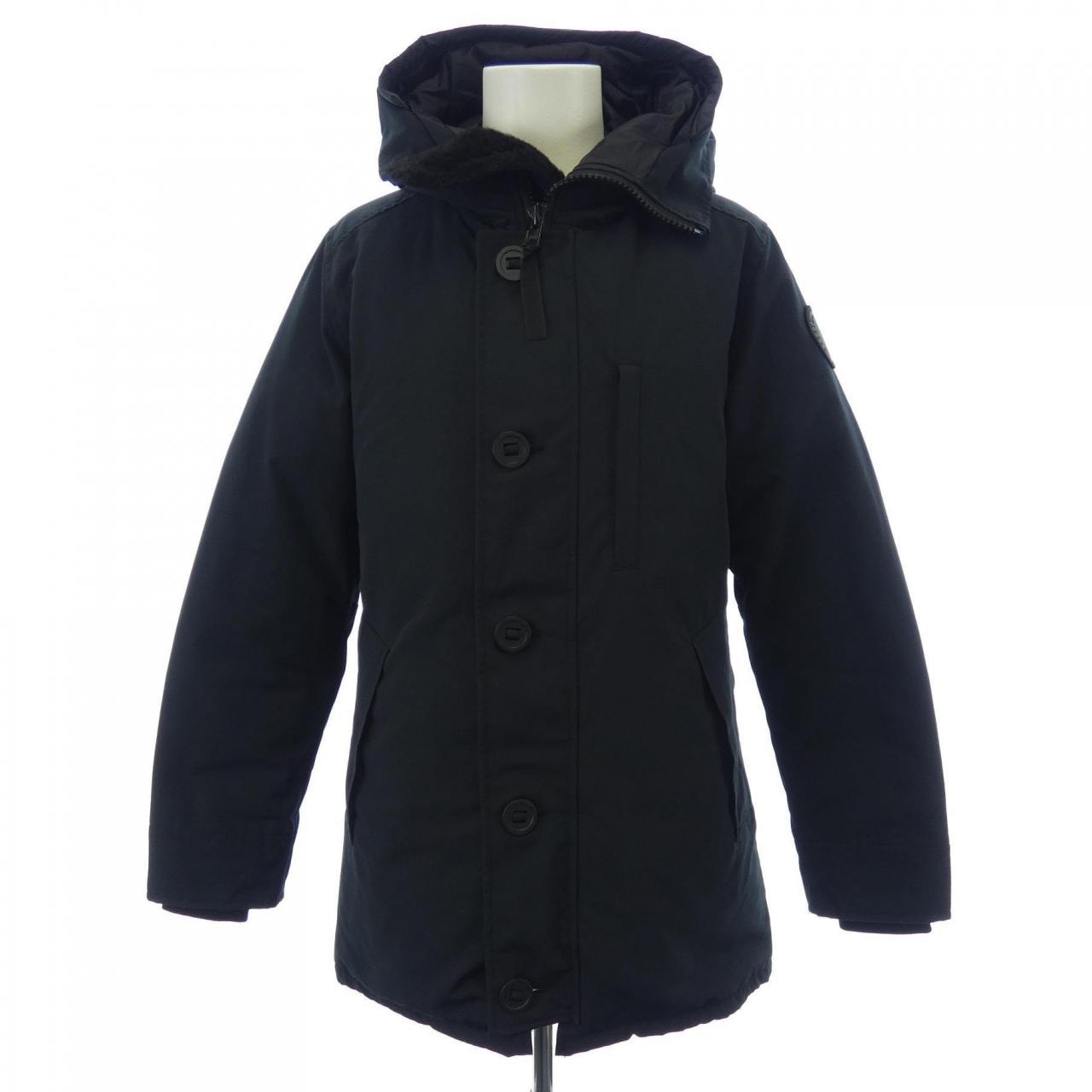 カナダグース CANADA GOOSE ジャスパー パーカ JASPER PARKA BLACK LABEL 3438MBJ ダウンコート