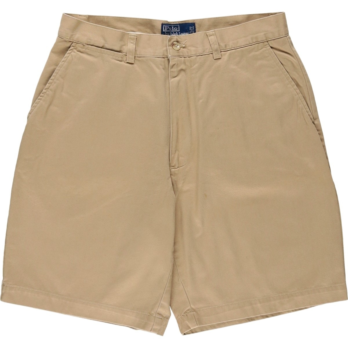 古着 ラルフローレン Ralph Lauren POLO by Ralph Lauren PROSPECT SHORT チノショーツ ショートパンツ メンズw32相当/eaa625029