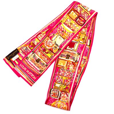 ルイヴィトン バンドー スカーフ ストール