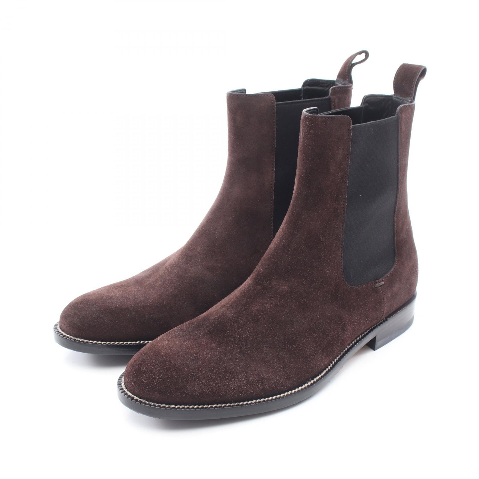 Berwick Boots HO184 Coating Leather 