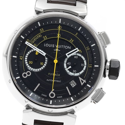 ルイ・ヴィトン タンブール Q102B メンズ 【中古】