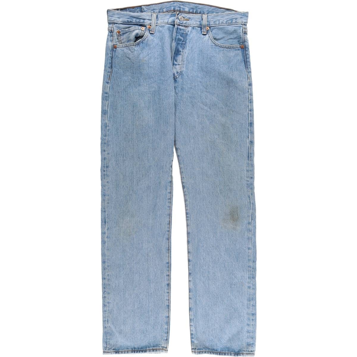 古着 リーバイス Levi's 501 ストレートデニムパンツ メンズw35相当/eaa550071