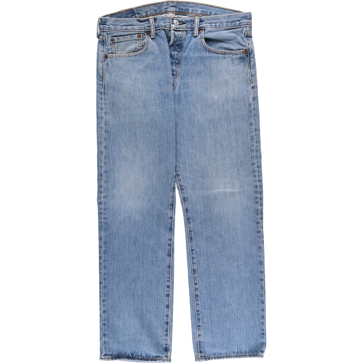 古着 リーバイス Levi's 501 ストレートデニムパンツ メンズw35相当/eaa571238