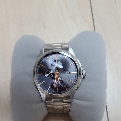 GUCCI タイムレス クロノグラフ