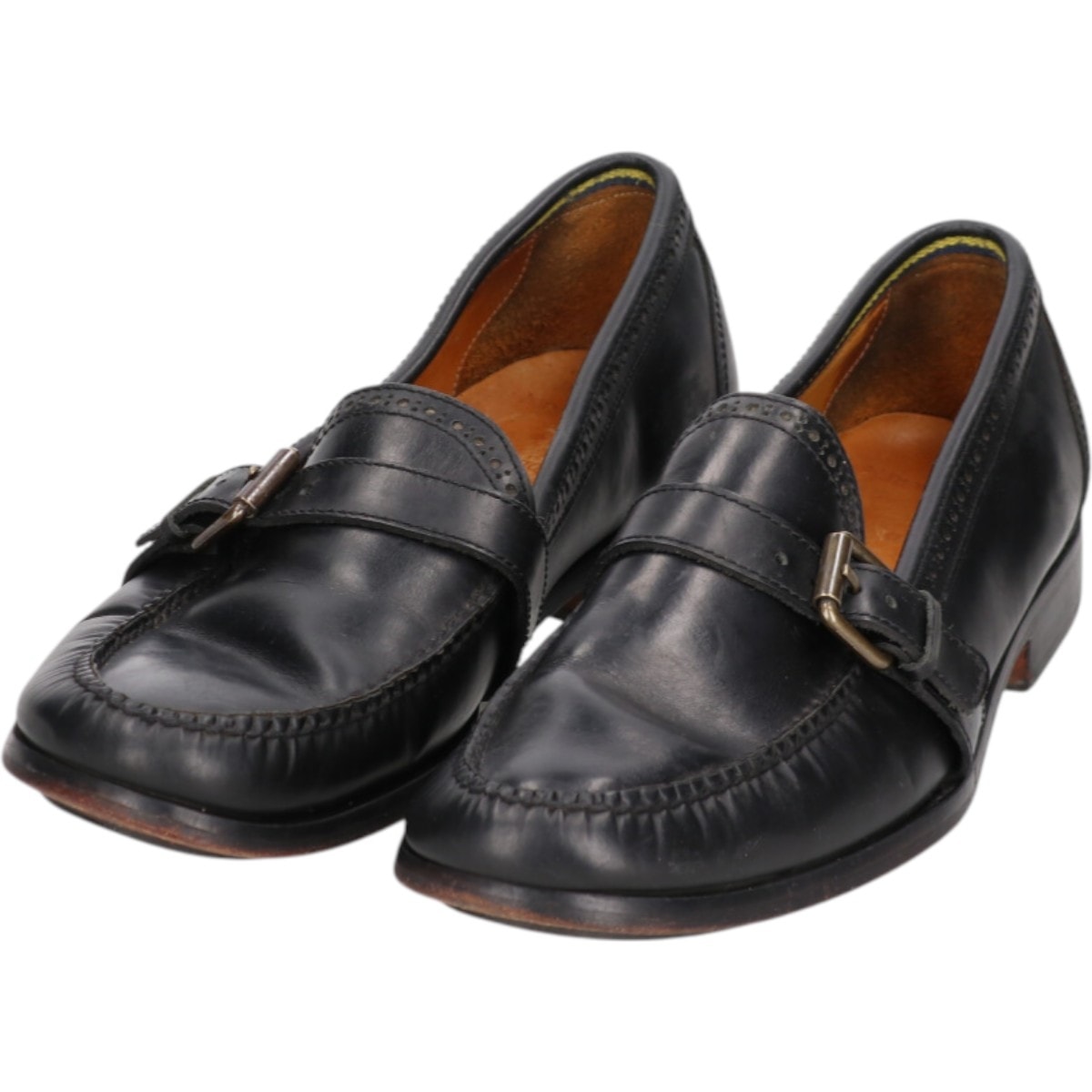 古着 ラルフローレン Ralph Lauren POLO RALPH LAUREN ストラップシューズ 10D メンズ28.0cm相当/saa013436
