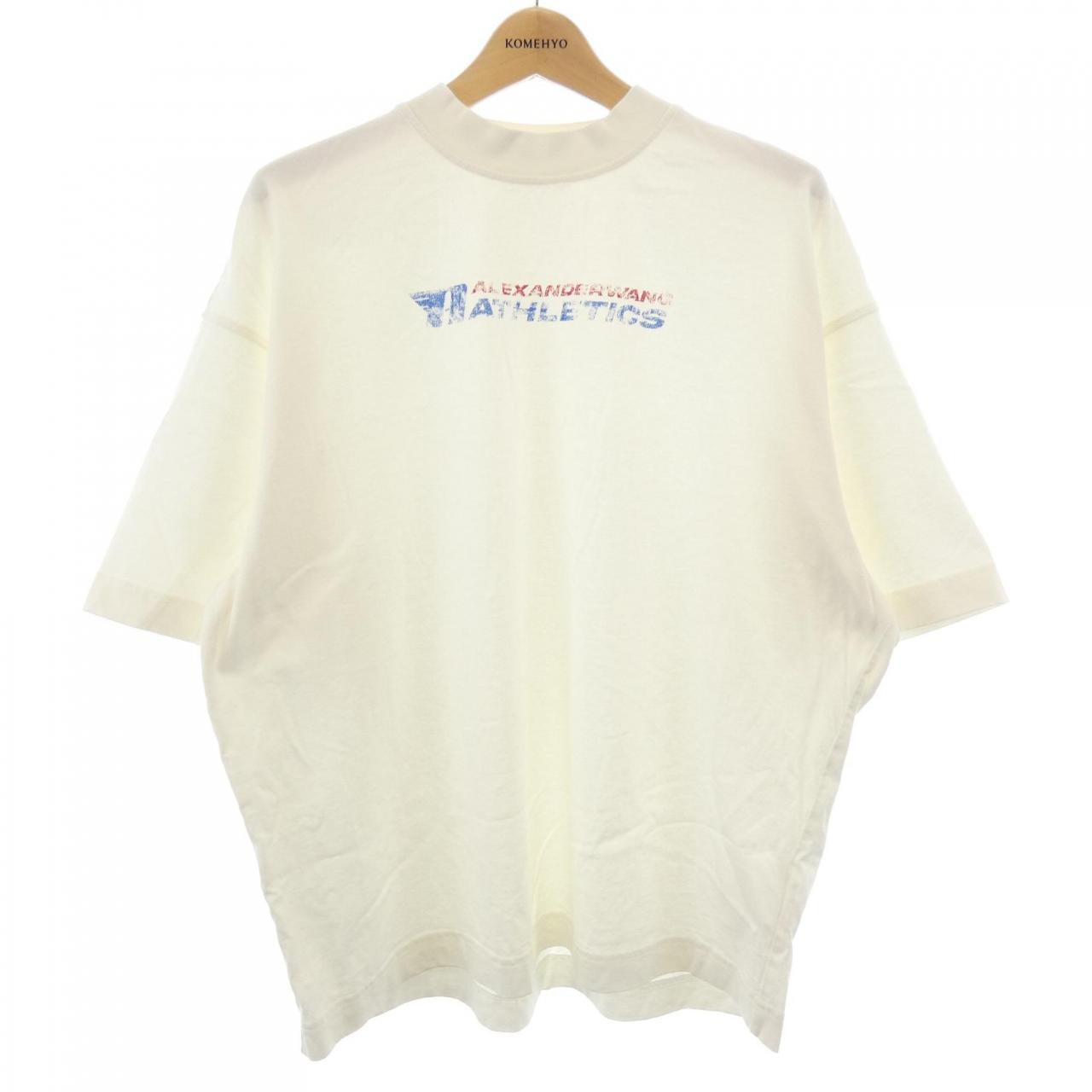 アレキサンダーワン ALEXANDER WANG UCC2251835 Tシャツ