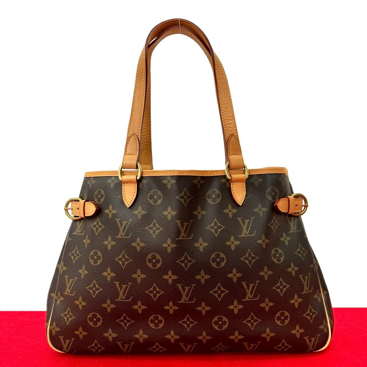 LOUIS VUITTON ルイヴィトン M23189 モノグラムトリヨン